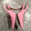 Marc Fisher LTD Emalyn Slingback Pumps in Medium Pink, Size 8 (Sold Out) $140 Photo 9