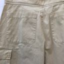 Ralph Lauren 12 Tan Lauren  Cargo Shorts Women Photo 3