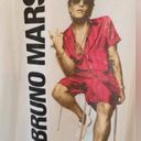 ma*rs Bruno  24k Magic World Tour Official Concert T-shirt Photo 4