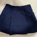 Tennis Skirt Blue Size M Photo 1