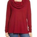 Gibsonlook  Show all Convertible Neckline Cozy Fleece Tunic Small Photo 0