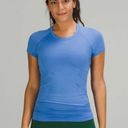 Lululemon Swiftly Tech Blue Nile Photo 0