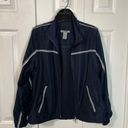 Oleg Cassini ‎ Sport Convertible Jacket Full zipper jacket size Medium Photo 2