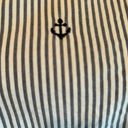 Cynthia Rowley Striped Anchor Dress Photo 1