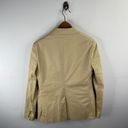 Polo  Ralph Lauren Khaki Mckenzie Twill Blazer Sports Jacket Size 6 Photo 7