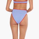 We Wore What Swim Bottom Size XL BLue Photo 3