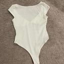 Princess Polly Bodysuit White Photo 2