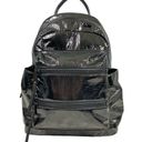 DKNY  shiny black backpack Photo 0