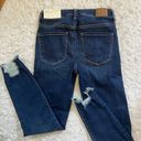 American Eagle High Rise Cropped Jeans Photo 1