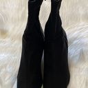 Bandolino COPY -  Black Heel Boots Photo 1