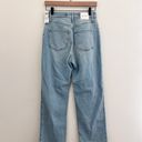 Hollister NWT  Ultra High Rise Ripped Dad Jeans Photo 4