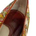 Krass&co to &  italy floral boho flats Size 7 Photo 1