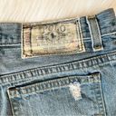 Polo Ralph Lauren Cutoff Jean Shorts Photo 4