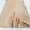 Camila Coelho  Adora Mini Slip Dress in Toffee Photo 7