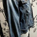 BP Nordstrom Women’s Denim Jean Jacket Pockets Size M Photo 3