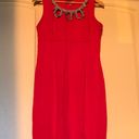 Boden USA Boden Sheath Keyhole Dress Photo 0