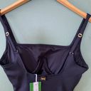 Bleu Rod Beattie New black one piece swim suit, size 6 Photo 8