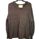 Lane Bryant  wool blend hood pullover sweater Photo 0