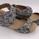 Lucky Brand  Moran cork wedge sandal Photo 0