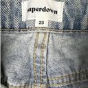 superdown  - Dylan Distressed Denim Jeans in Light Wash Blue Photo 1