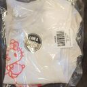 NWT  Strawberry Milk Tank & Shorts Girls Lounge Set Hello Kitty Small Photo 8