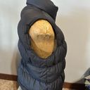 Tommy Hilfiger  Womens XL Black Puffer Vest Photo 2