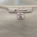 JM Collection Ladies’  Decorative Ribbed Tank (XL) Photo 2