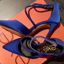 NWOT exe Electric Blue Jessica Photo 4