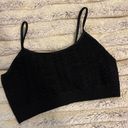 Full Tilt Black Bralette Photo 1