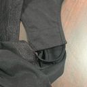 Edge NEW Le Mystere Infinite  Black Bodysuit Size 32C Photo 9