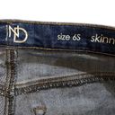 New Direction  size 6 short skinny jeans Photo 3