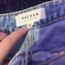 PacSun Denim Jean Skirt Photo 3