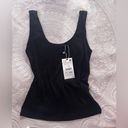 ZARA Black  tank top L Photo 1