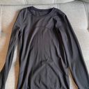 Lululemon Swiftly Relaxed Long Sleeve Photo 0