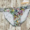 Gibson Latimer  Floral Tropical Print 2-pc Swim Set Photo 3