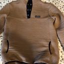 Simply Southern Brown Pullover Sweater Photo 0