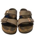 Birkenstock  brown Arizona style sandals size 36 Photo 10