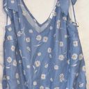 Nine Britton Floral Print Size S New With Tags  Blouse Photo 2