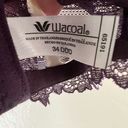 Wacoal  purple lace underwire bra size 34DDD Photo 4