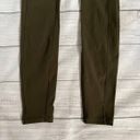 Lululemon Speed Up Tight 28” Legging Dark Olive Green Women Size 4 Photo 2