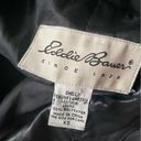 Eddie Bauer  vintage leather lambskin trench XS (flaw) Photo 5