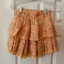 Aerie  Rock N Ruffle Mini skirt Photo 2