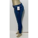 L'Agence L’Agence Margot High Rise Skinny Jeans Medium Wash Women’s Size 25 New With Tags Photo 11