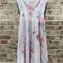 Bardot  Adaline Corset Midi Dress In Garden Floral Size Medium US 6 Photo 3