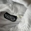 Exist white punta gorda hoodie Photo 3