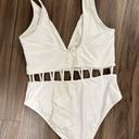 Cupshe Cut Out One Piece Swimsuit Photo 2