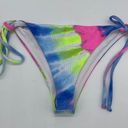 Beach Riot NWOT  Soleil Bottom - Tie Dye - XL Photo 0