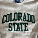 Colorado State Sweatshirt Size L Photo 1
