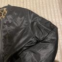 American Eagle Reversible Bomber Jacket Photo 2