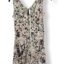 Kensie Floral Full-Zip Dress Photo 1